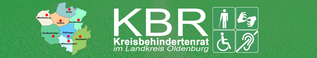 KBR Logo mit Banner in Desktopansicht