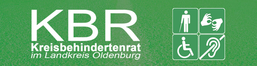 KBR Logo mit Banner in grosser Mobilansicht